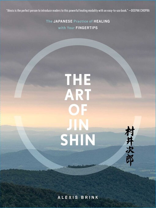 Cover image for The Art of Jin Shin
